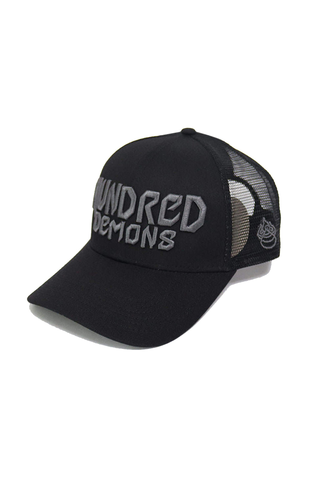 Trucker CAP Hundred Demons