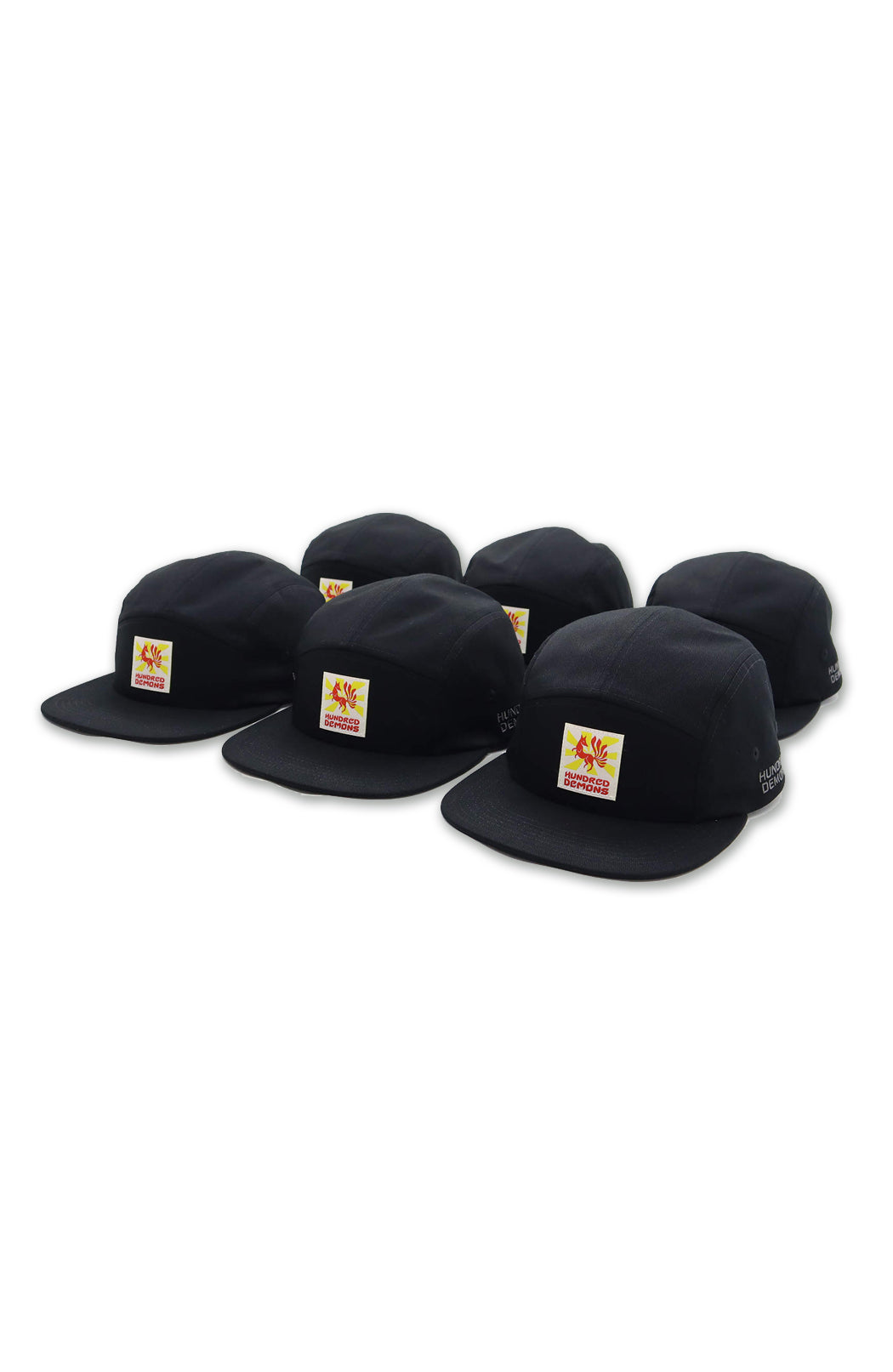 Fox Label Cap - Five Panel