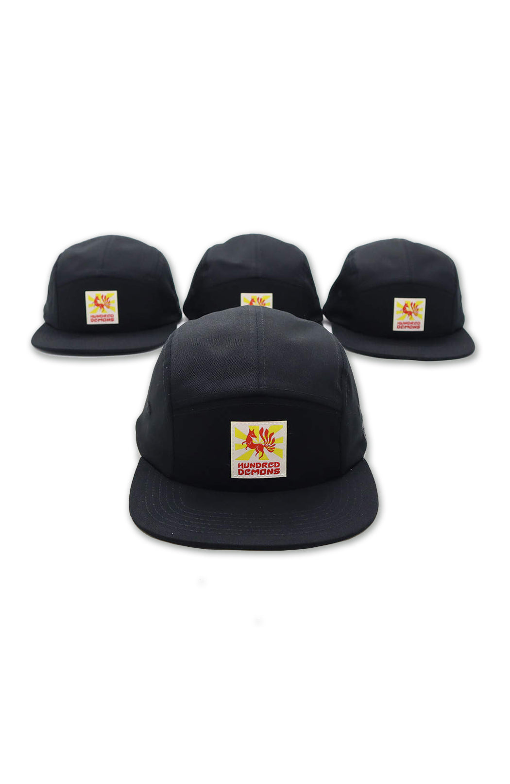 Fox Label Cap - Five Panel