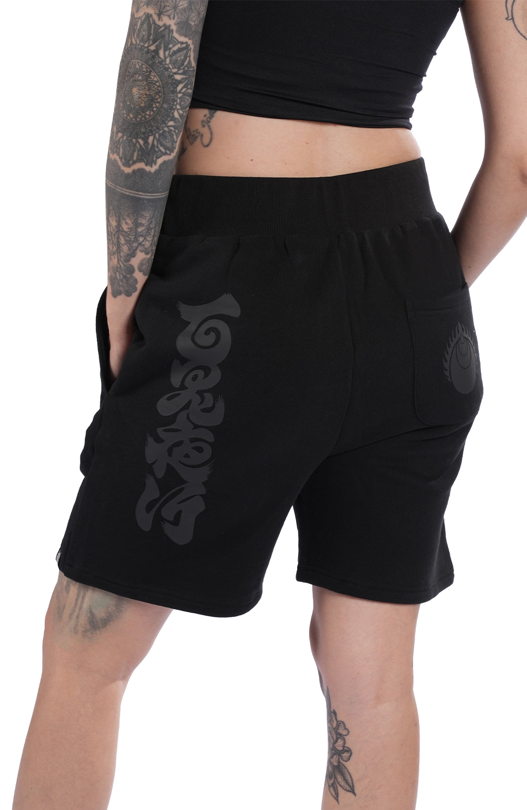 Shorts "Hannya Soul"