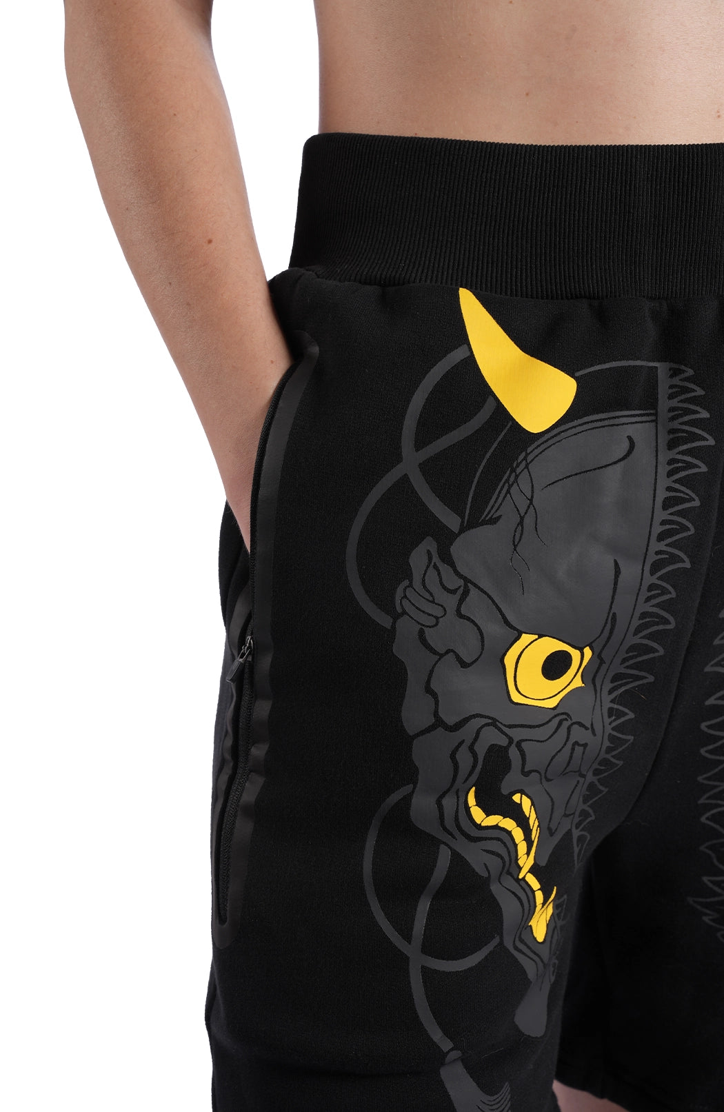 Shorts "Hannya Soul"