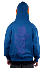 Hoodie Zip-up “Shinkai Tatpooh"