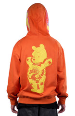 Hoodie Zip-Up "Kōon Tatpooh"