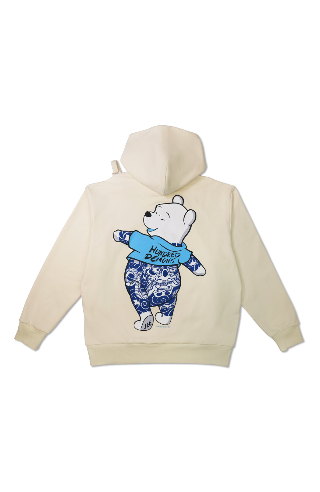 Hoodie "Polo Bear"