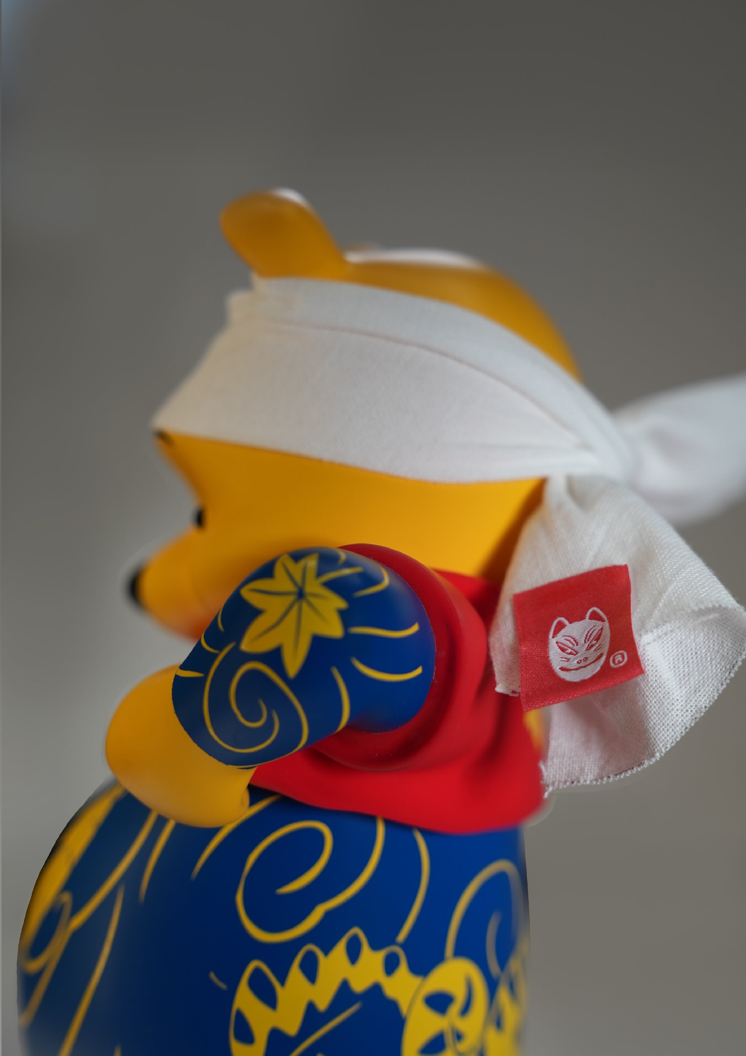 Tatpooh Shokunin Figure ( downpay )