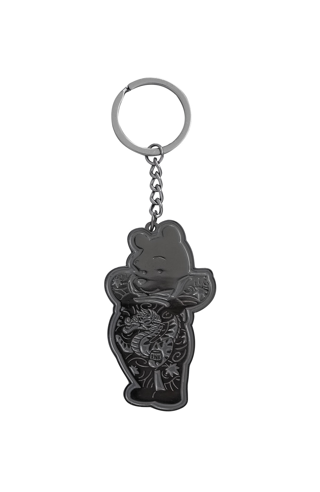 Keychain Tatpooh BLK