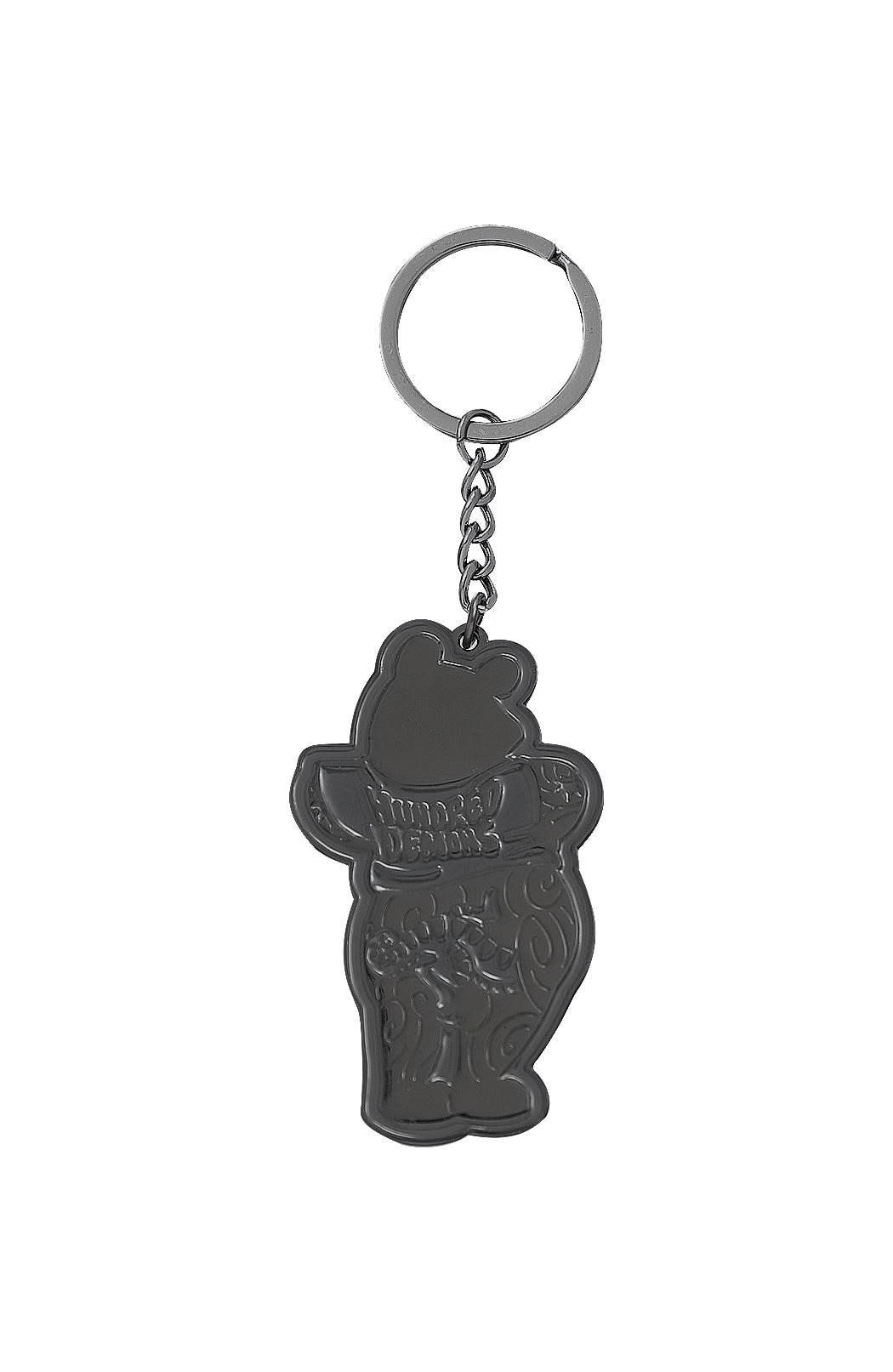 Keychain Tatpooh BLK