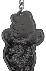 Keychain Tatpooh BLK