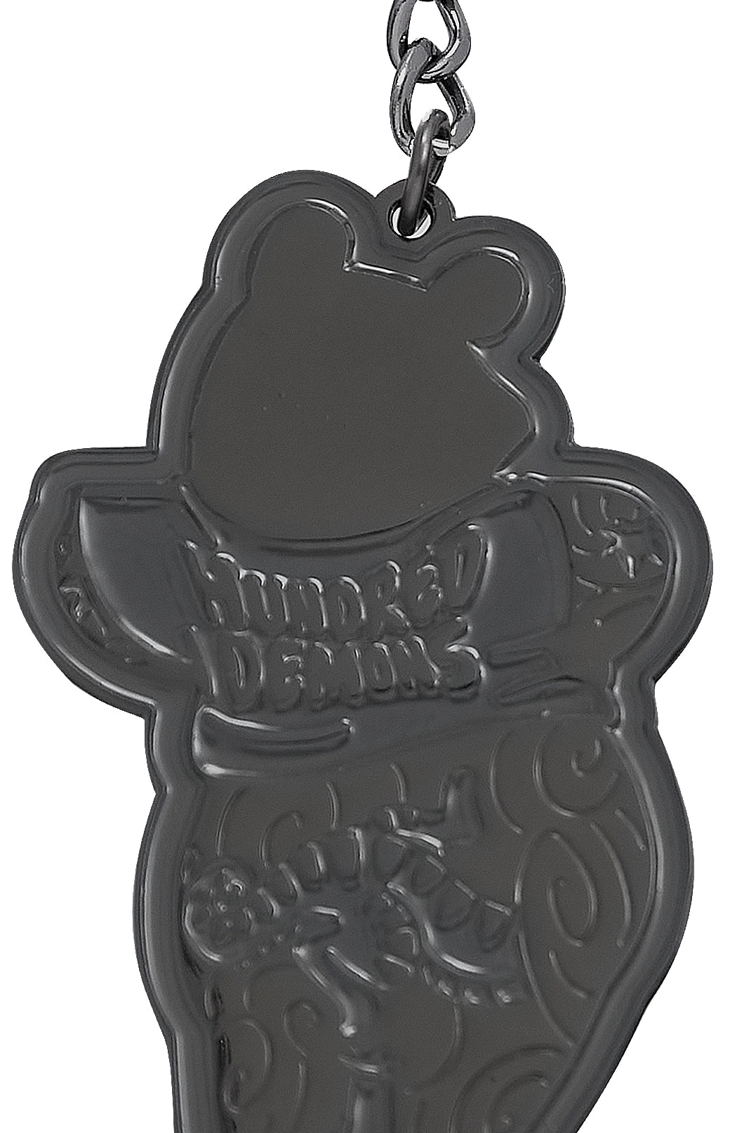 Keychain Tatpooh BLK