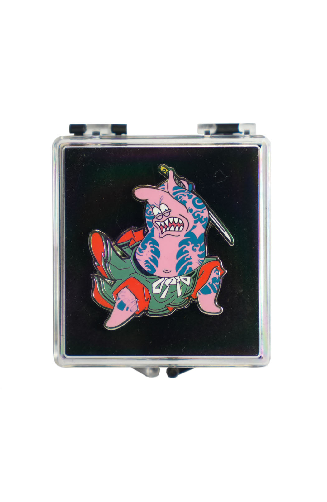 Pin "Patrick Irezumi"