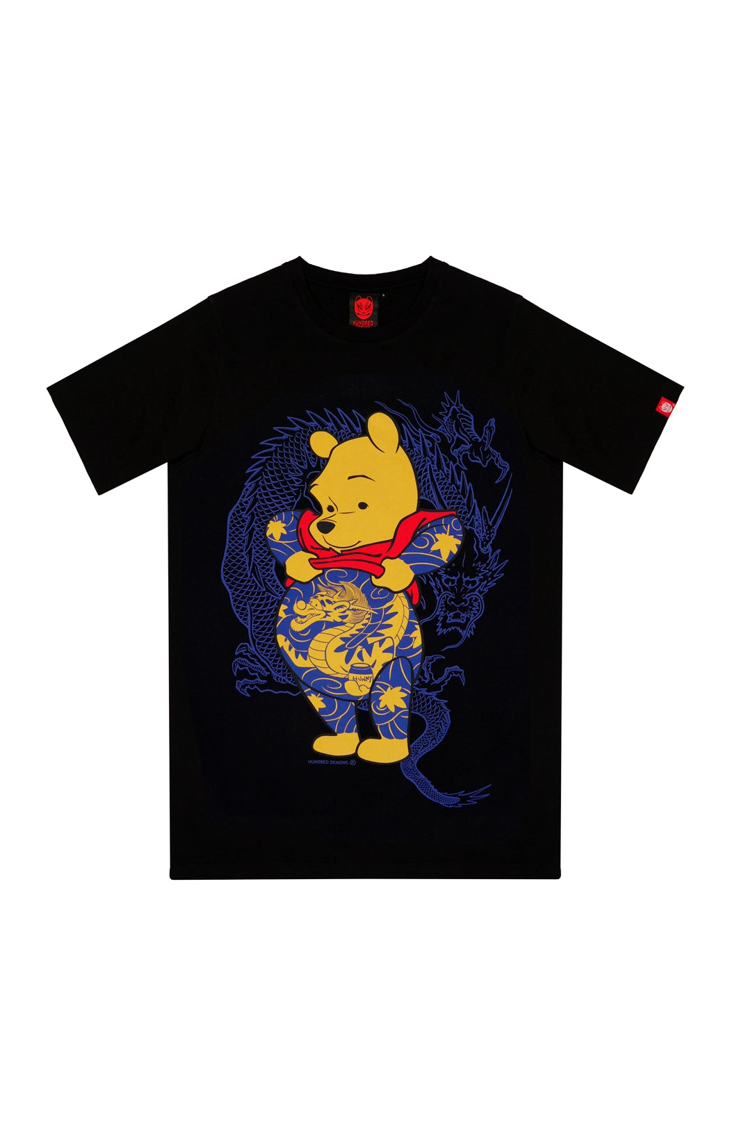 T-shirt "Tatpooh Dragon"