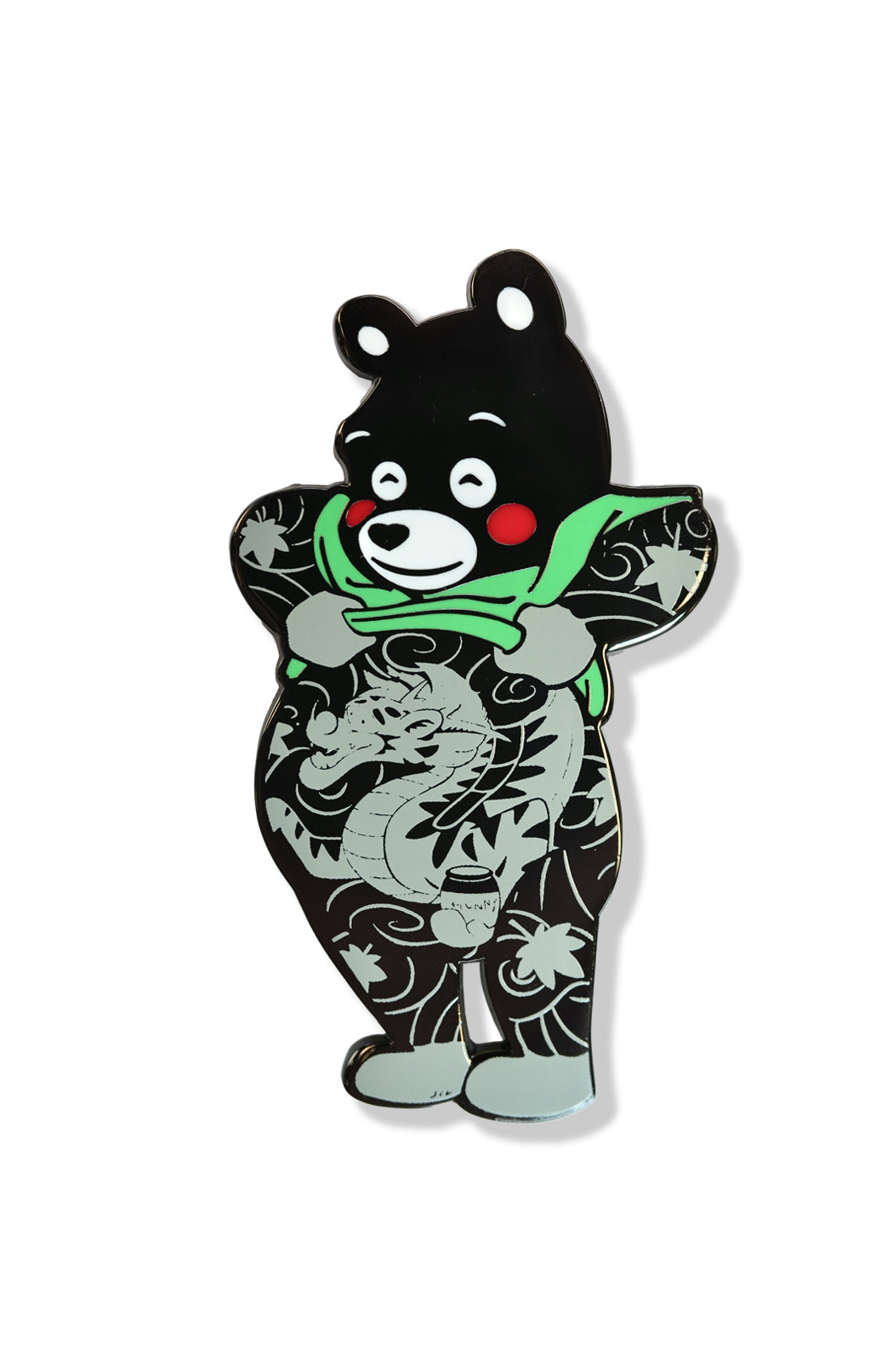 Pin "Kumamon"