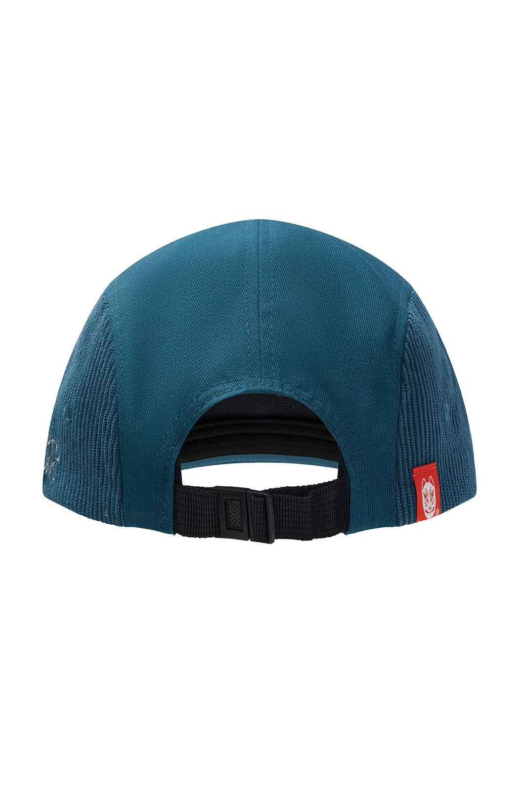 Indigo Five-Panel Cap