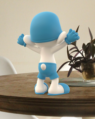 A SKULLTOON AWAKENING by Juce Gace & Theodoru