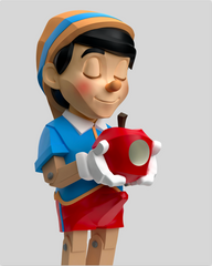 A WOOD AWAKENING TEMPTATION (ORIGINAL EDITION) By JUCE GACE