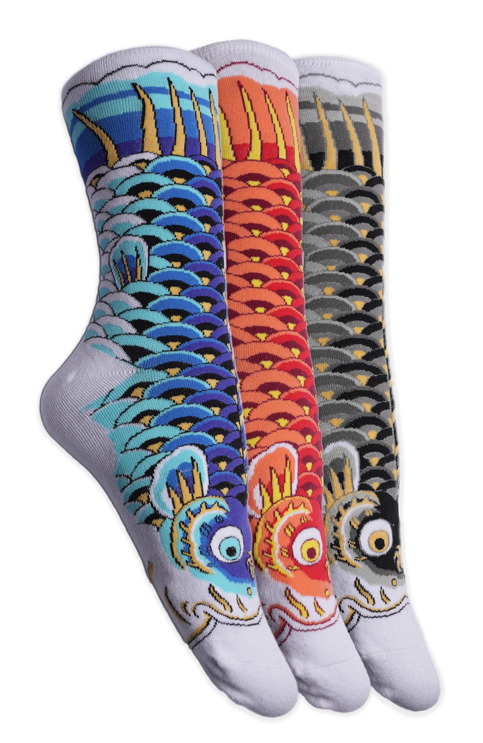 Socks - Koinobori Reloaded 鯉幟