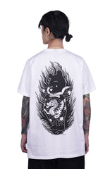 T-shirt "Pooh Flame"