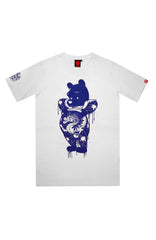 T-Shirt "Tatpooh Black out Indigo"