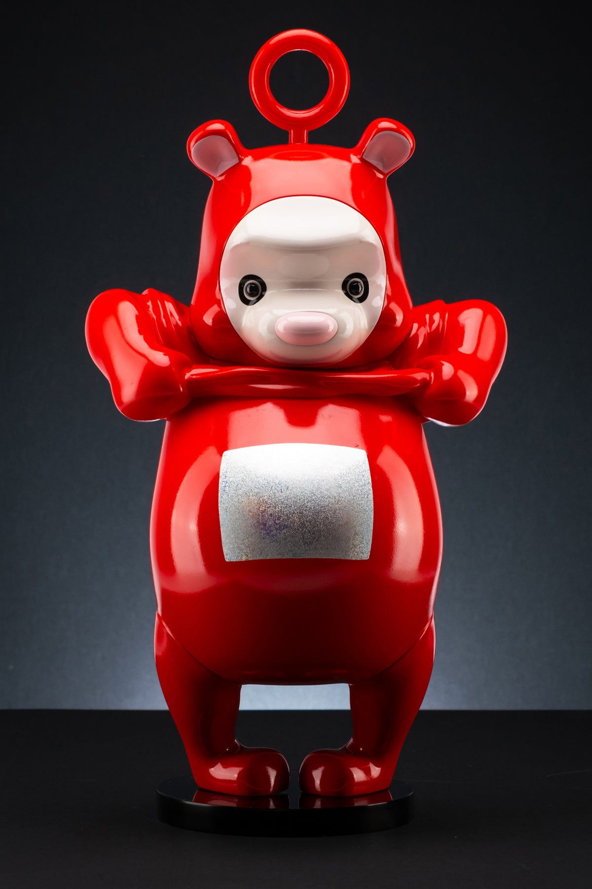 Aka Tattoobbie Figure - 23 cm/9.05 in (Downpay)