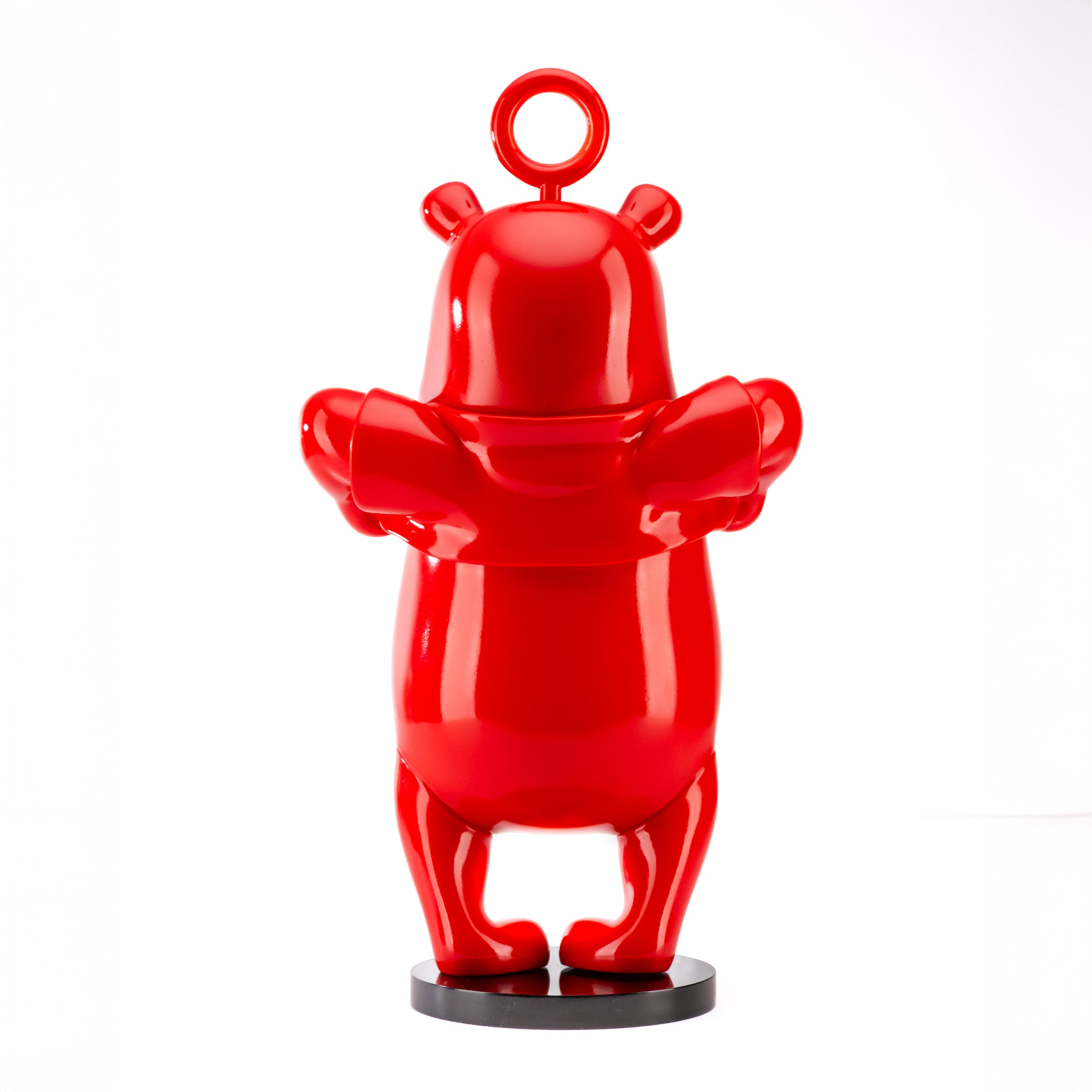 Aka Tattoobbie Figure - 23 cm/9.05 in (Downpay)