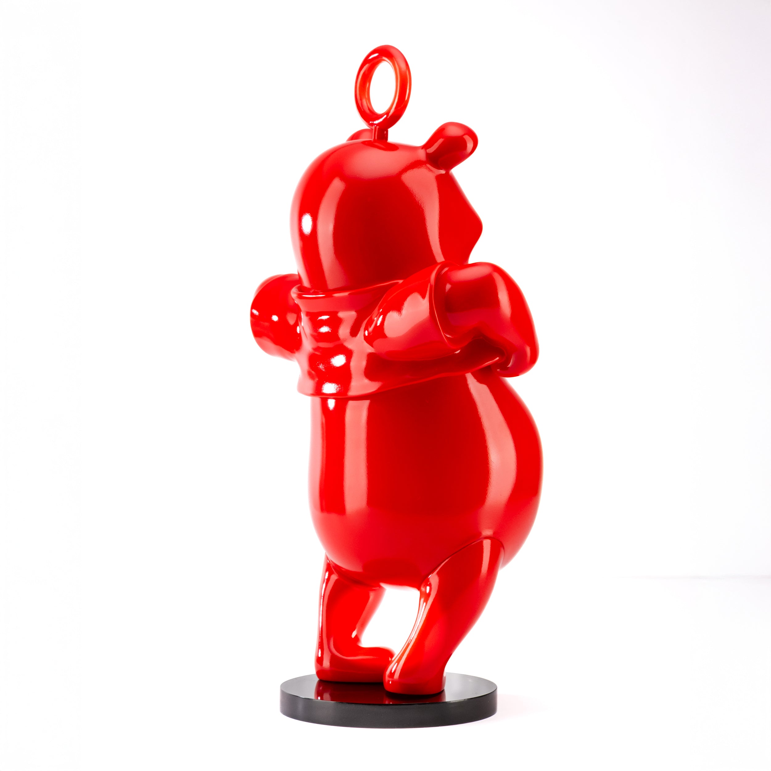 Aka Tattoobbie Figure - 23 cm/9.05 in (Downpay)
