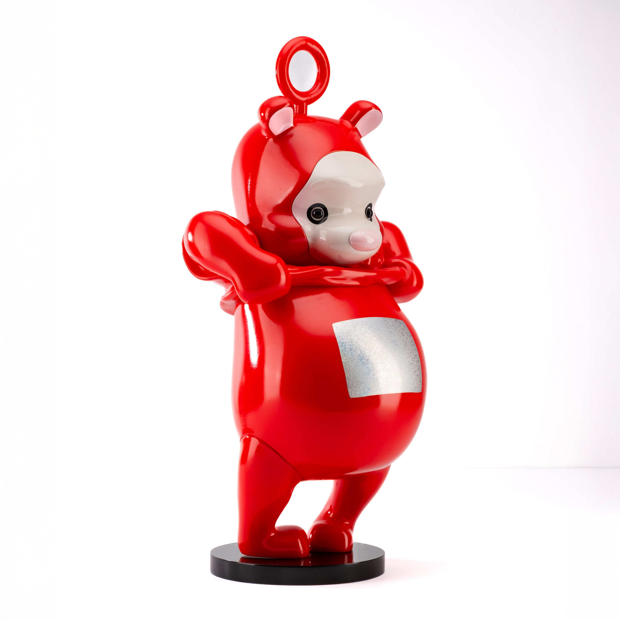 Aka Tattoobbie Figure - 23 cm/9.05 in (Downpay)