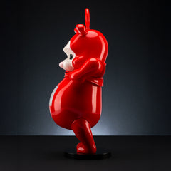 Aka Tattoobbie Figure - 23 cm/9.05 in (Downpay)