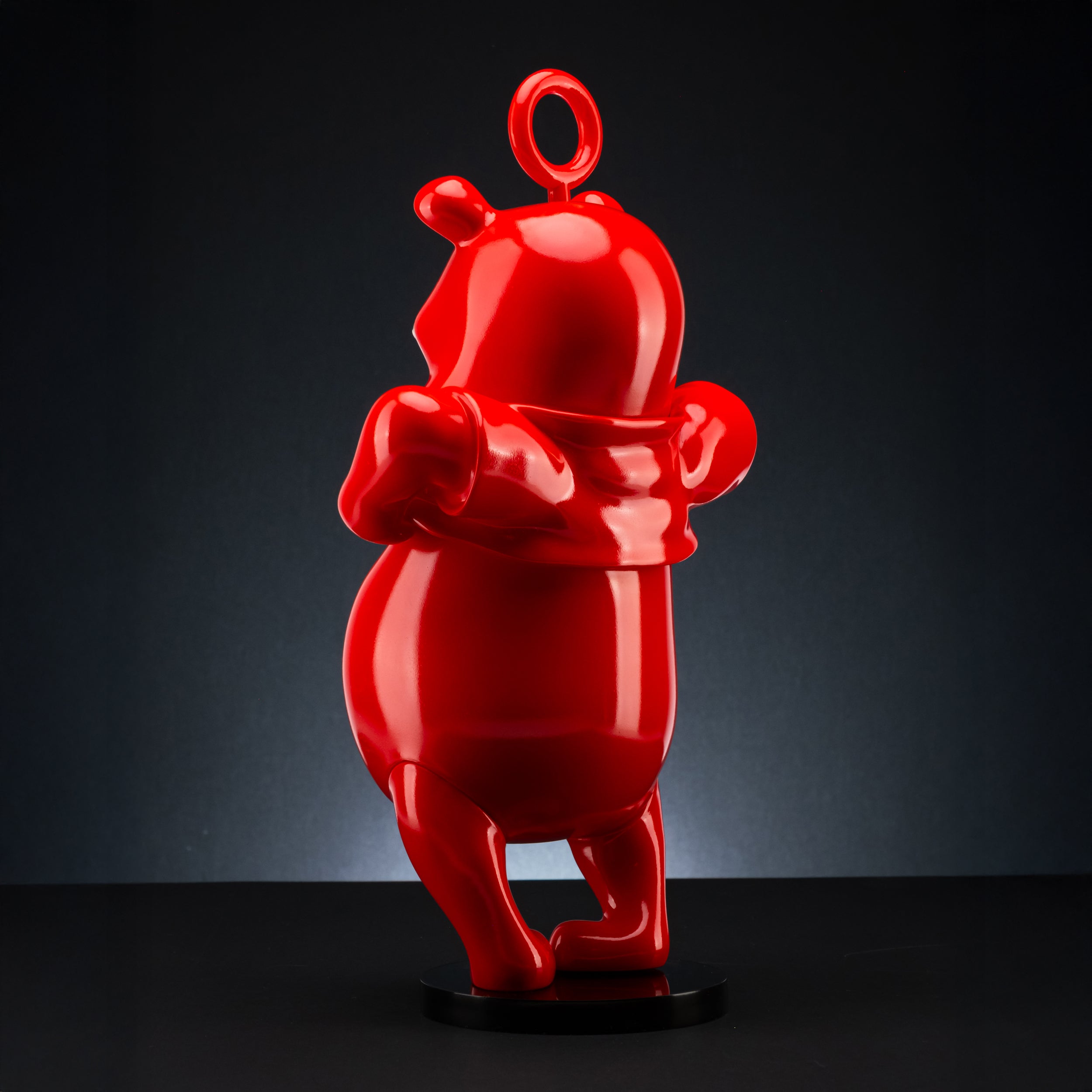 Aka Tattoobbie Figure - 23 cm/9.05 in (Downpay)