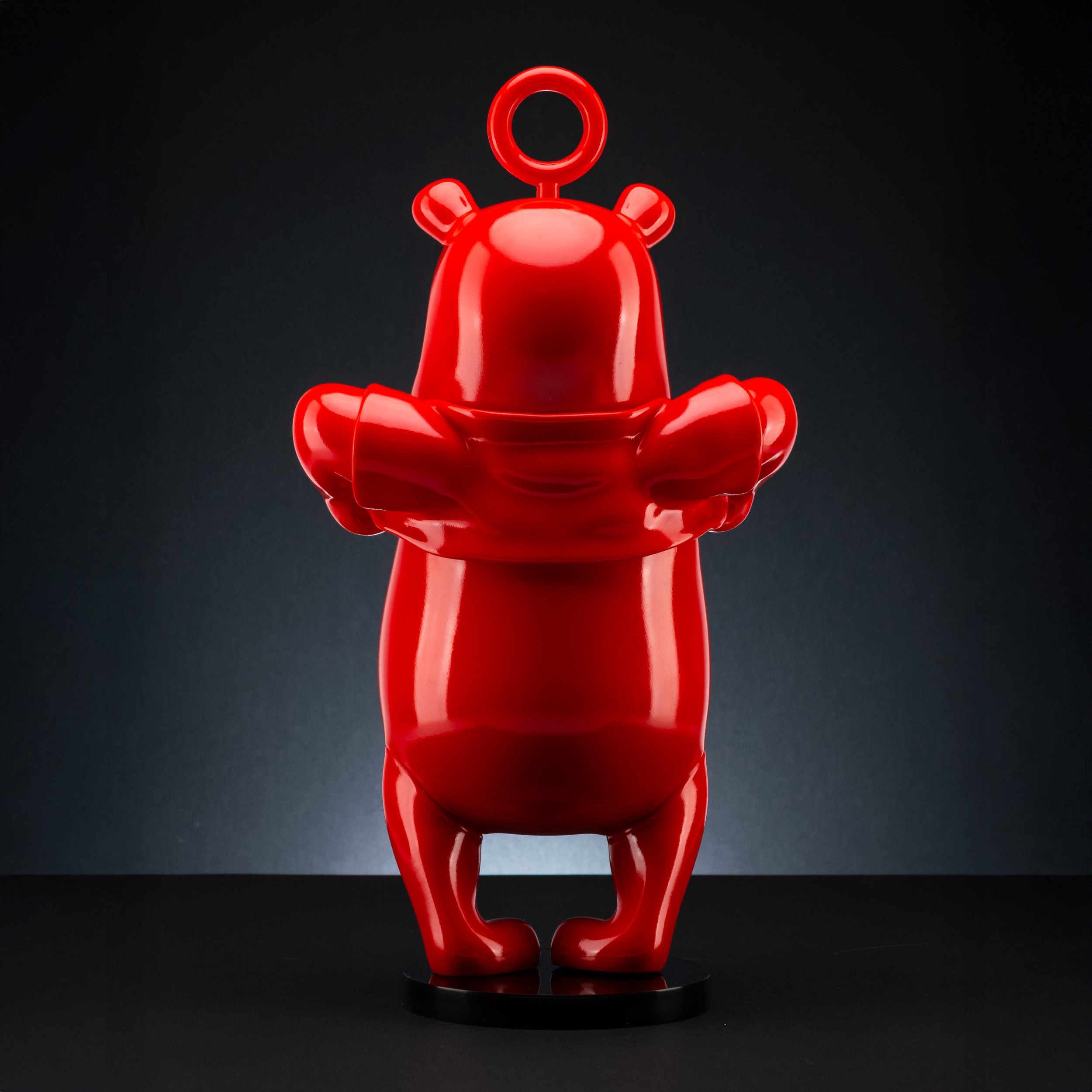 Aka Tattoobbie Figure - 23 cm/9.05 in (Downpay)