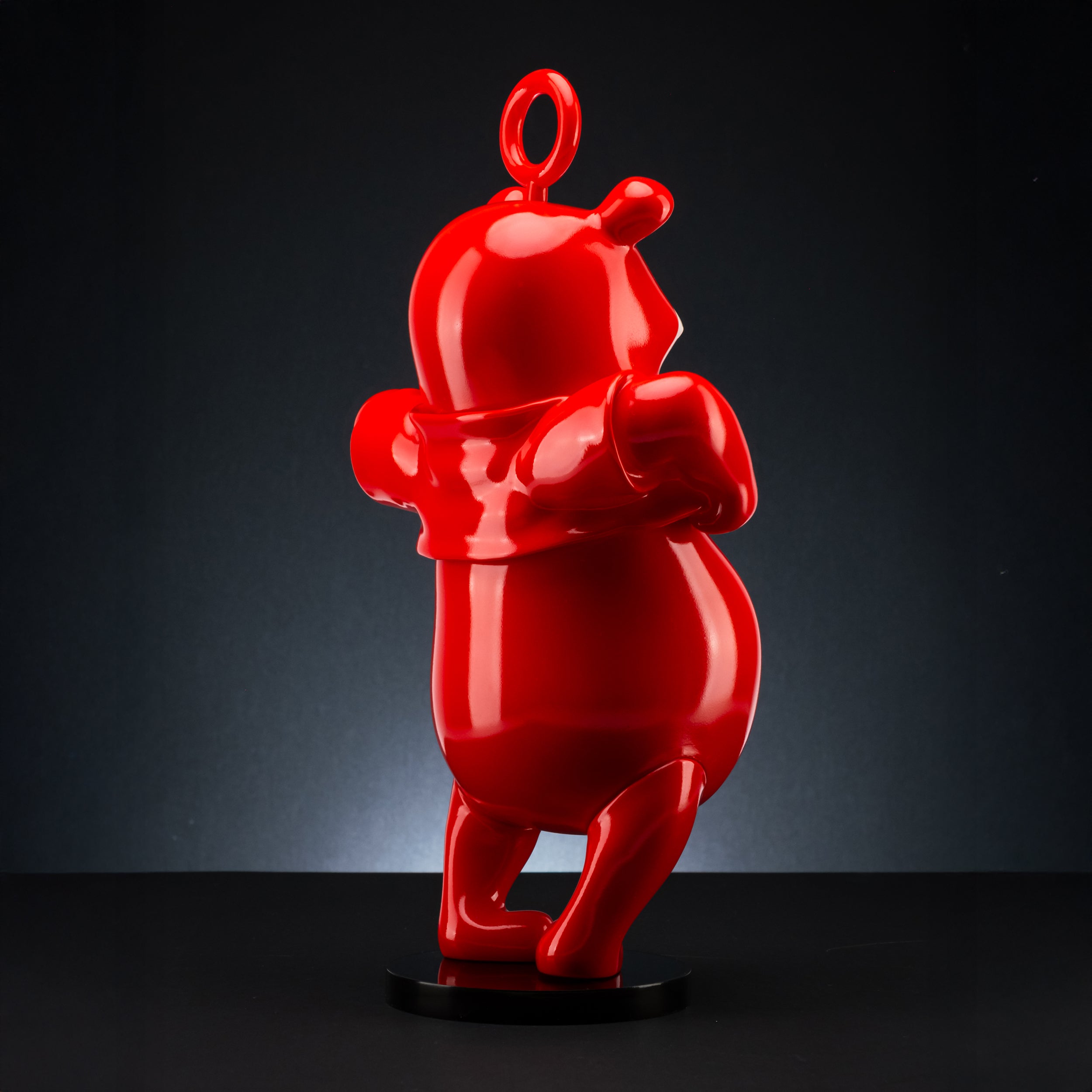 Aka Tattoobbie Figure - 23 cm/9.05 in (Downpay)
