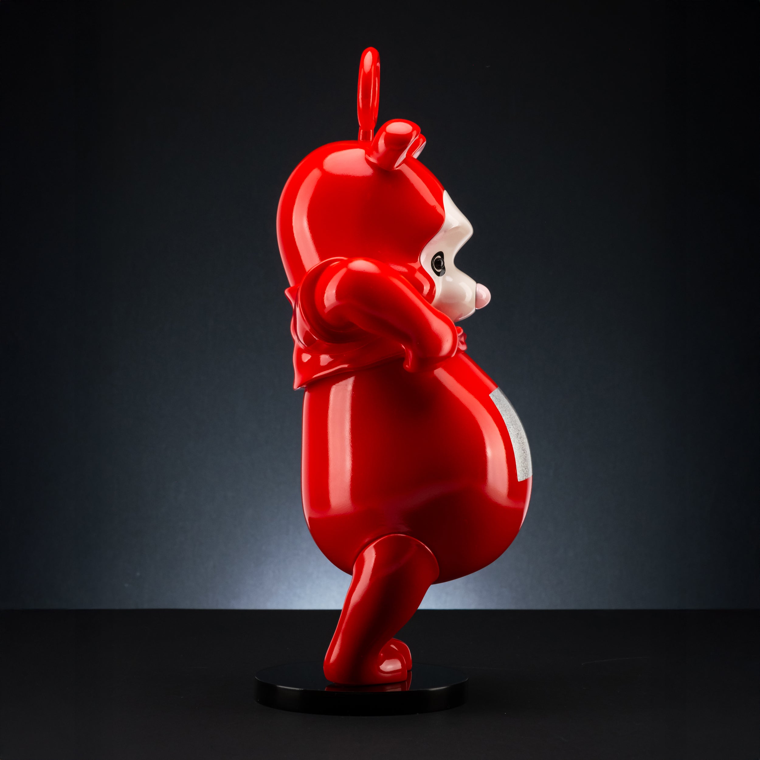 Aka Tattoobbie Figure - 23 cm/9.05 in (Downpay)