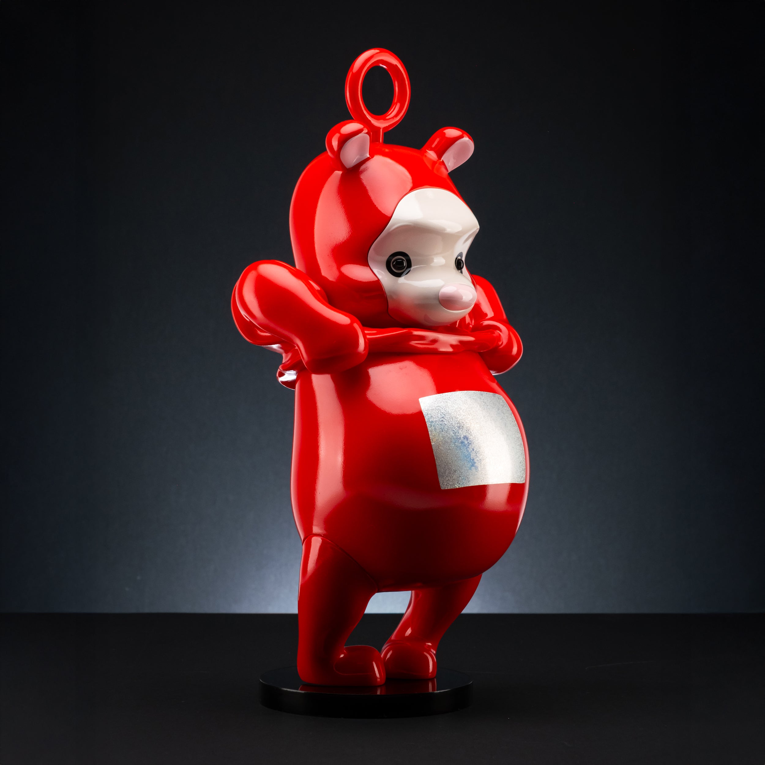 Aka Tattoobbie Figure - 23 cm/9.05 in (Downpay)