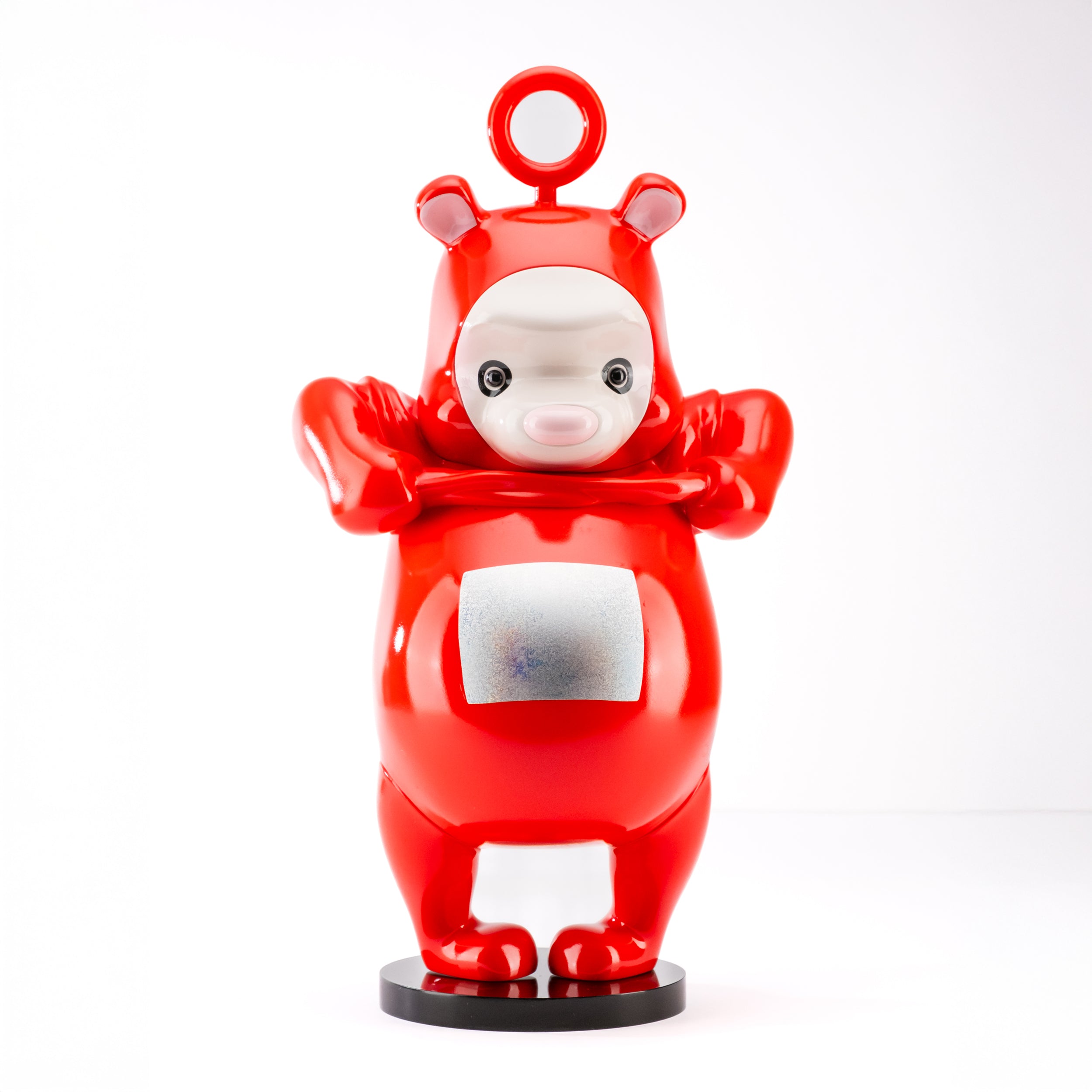 Aka Tattoobbie Figure - 23 cm/9.05 in (Downpay)