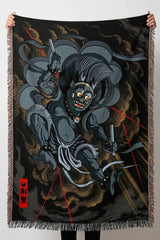 Blanket "Raijin"