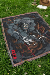 Blanket "Raijin"