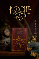 Book "Noche Roja" by Oash