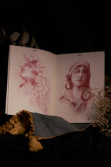 Book "Noche Roja" by Oash