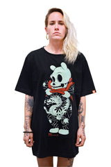 T-Shirt "Dead Pooh" feat Crève