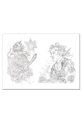 Digital Book Donga by Jee Sayalero