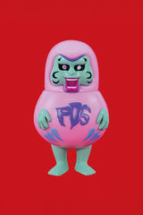 Kenelephant x Punk Drunkers: Aitsu Maru Daruma Figure Collection