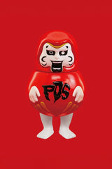 Kenelephant x Punk Drunkers: Aitsu Maru Daruma Figure Collection