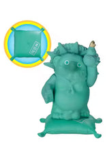 Epoch Gashapon: Mini Tanuki Mascot Figures (Kansai Limited Edition)
