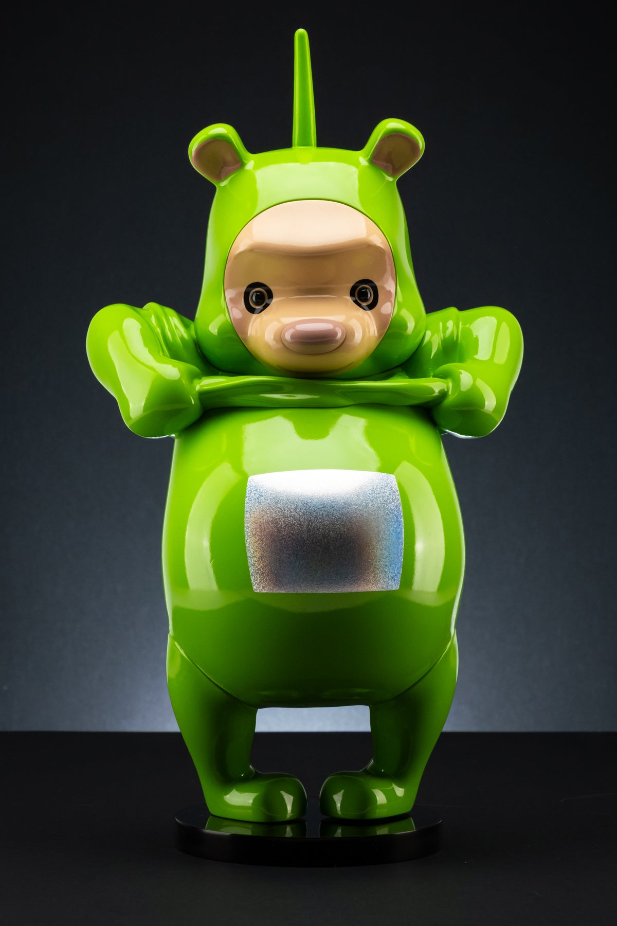 Midori Tattoobbie Vinyl Figure -  23 cm/9.05 in