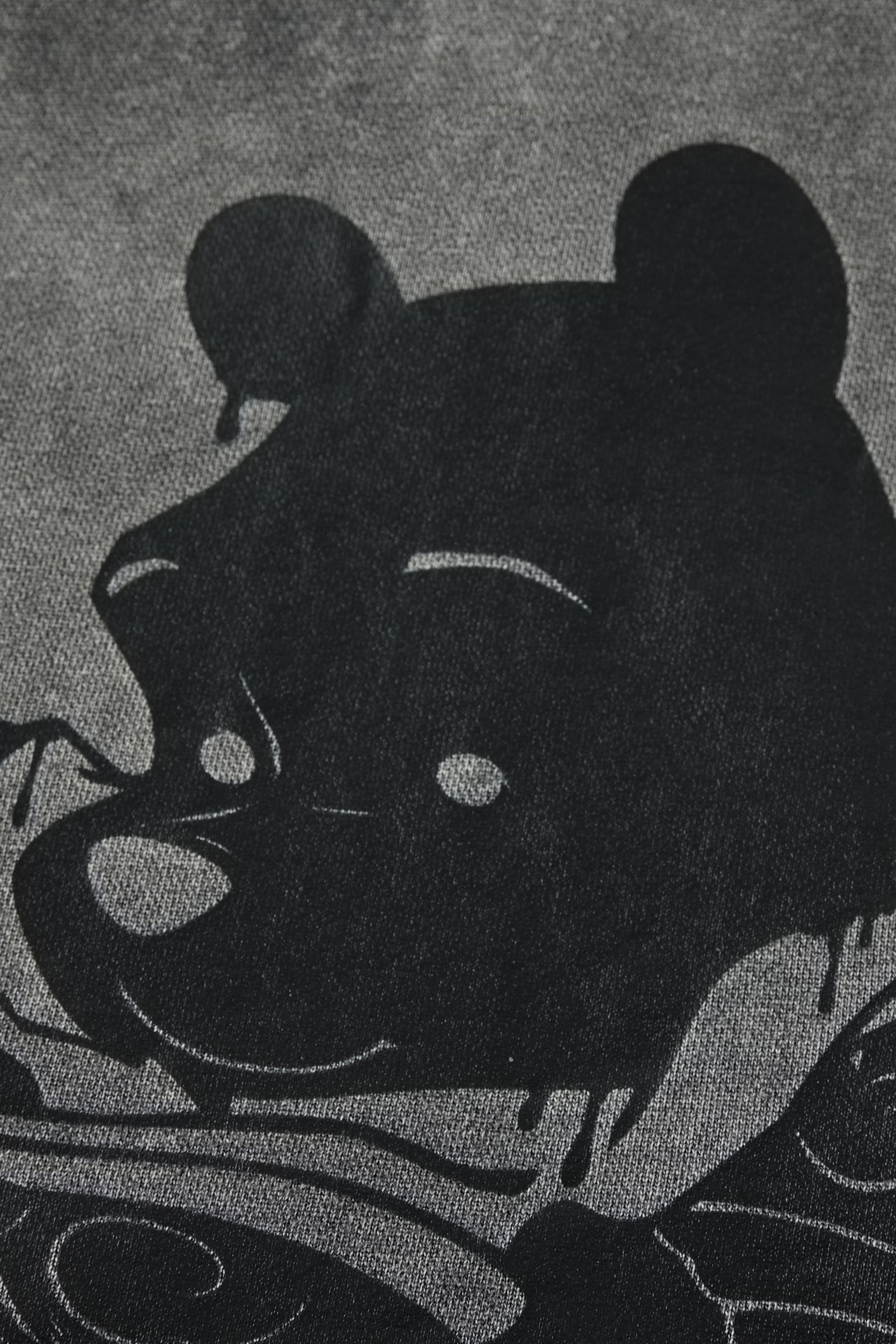 Hoodie "Tatpooh Wasted"