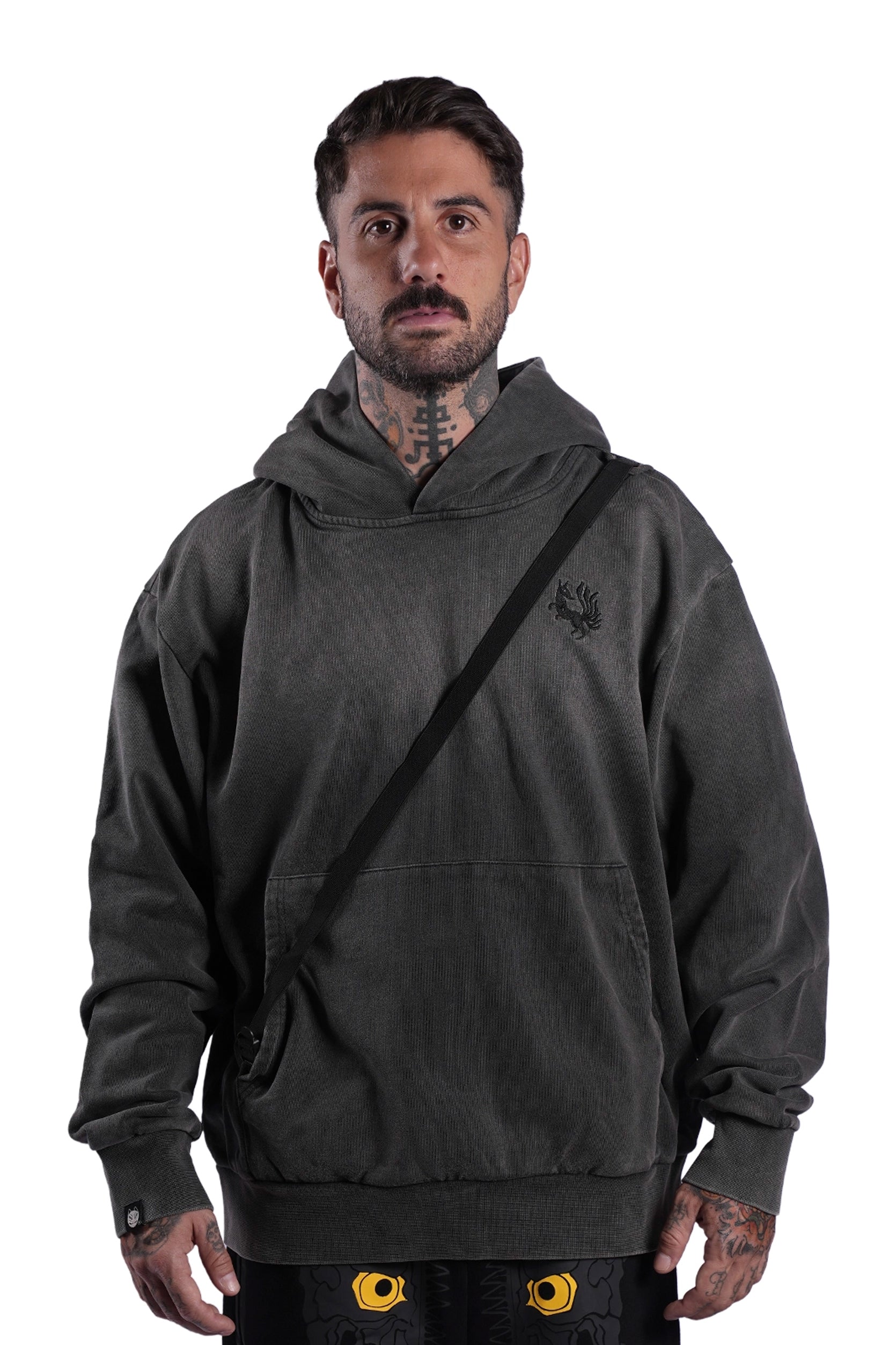 Hoodie "Tatpooh Wasted"