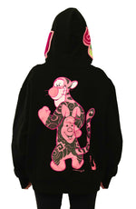 Hoodie "Pink Tatigro"