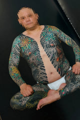 Japanese Tattoo – The 1st Horitoku