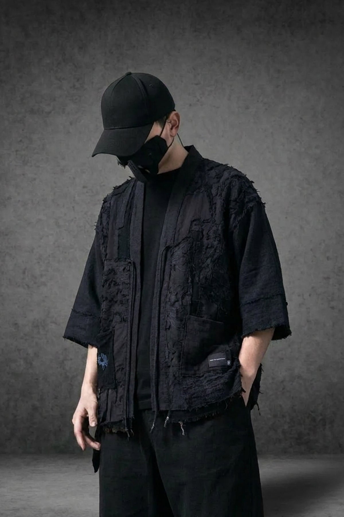 Kimono Atman Ego x Hundred Demons