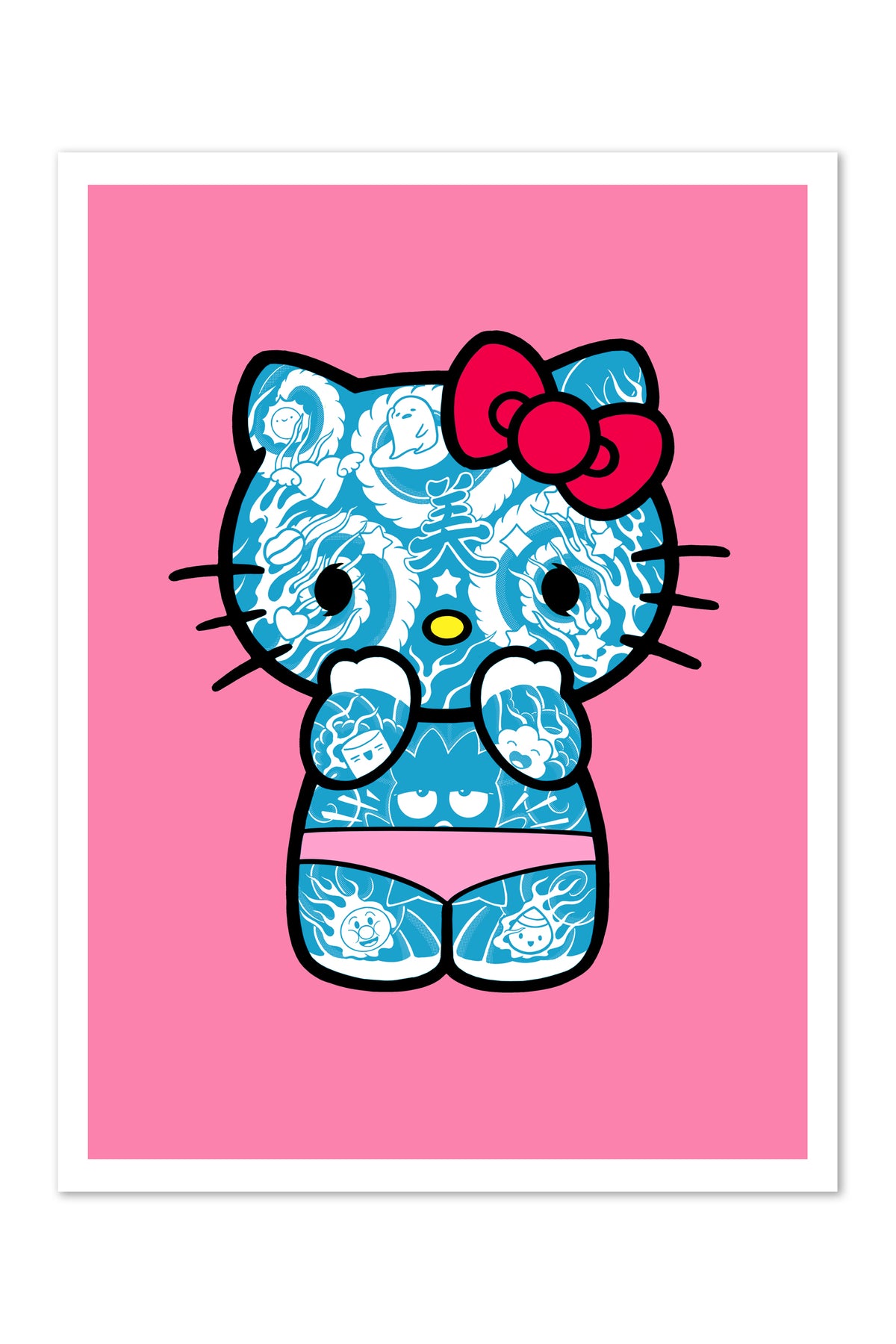 Print "KittyPunk"