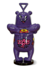 Murasaki Tattoobbie Figure – Urban Pop Edition